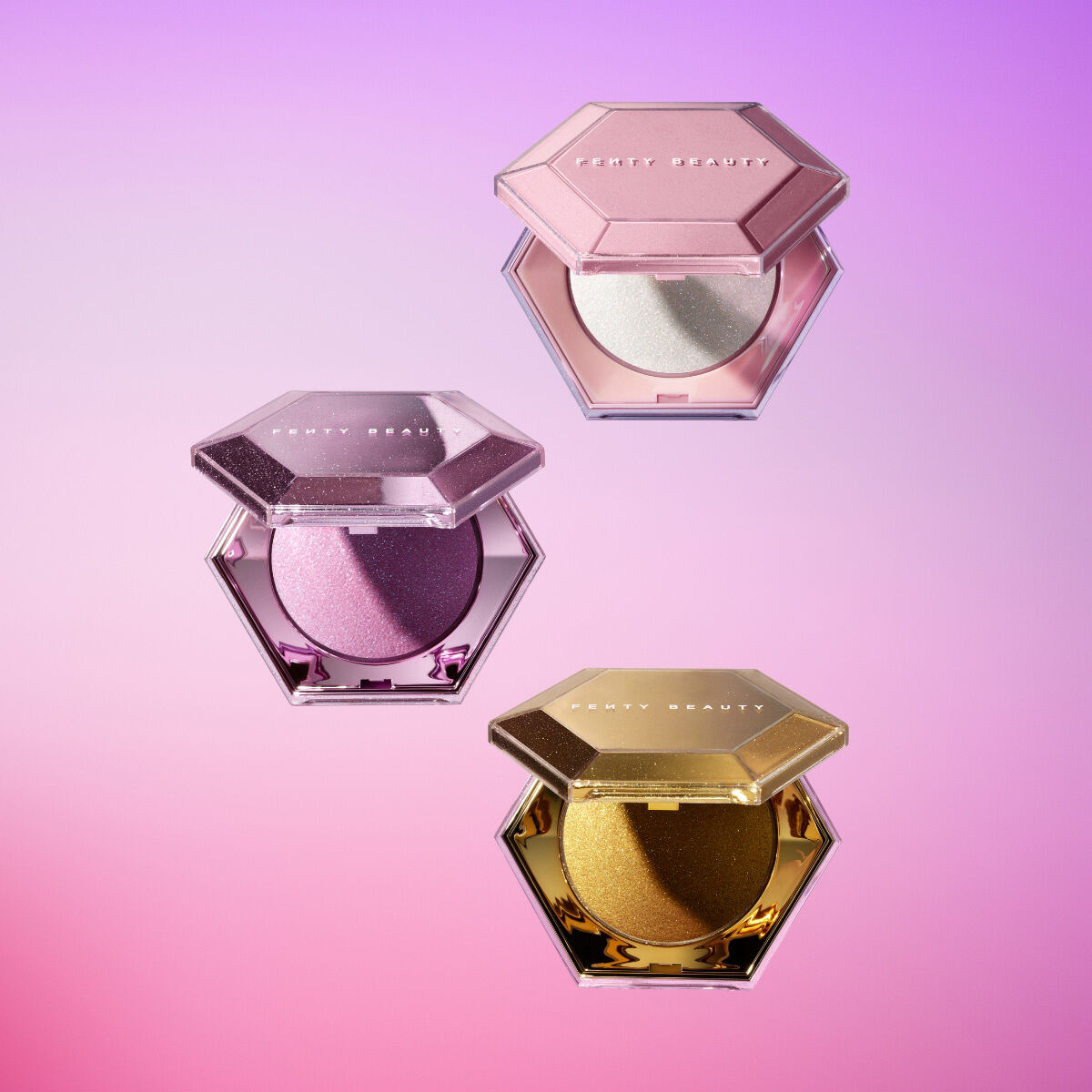 FENTY BEAUTY DIAMOND BOMB ALL-OVER DIAMOND VEIL HOW MANY CARATS?